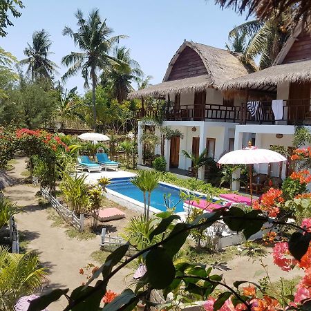 El Jardin De Shambala Hotel Gili Air Exterior photo
