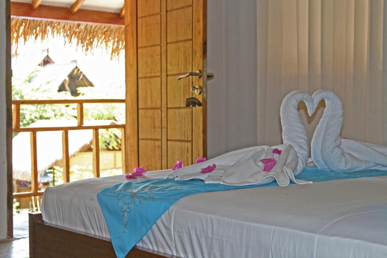 El Jardin De Shambala Hotel Gili Air Exterior photo