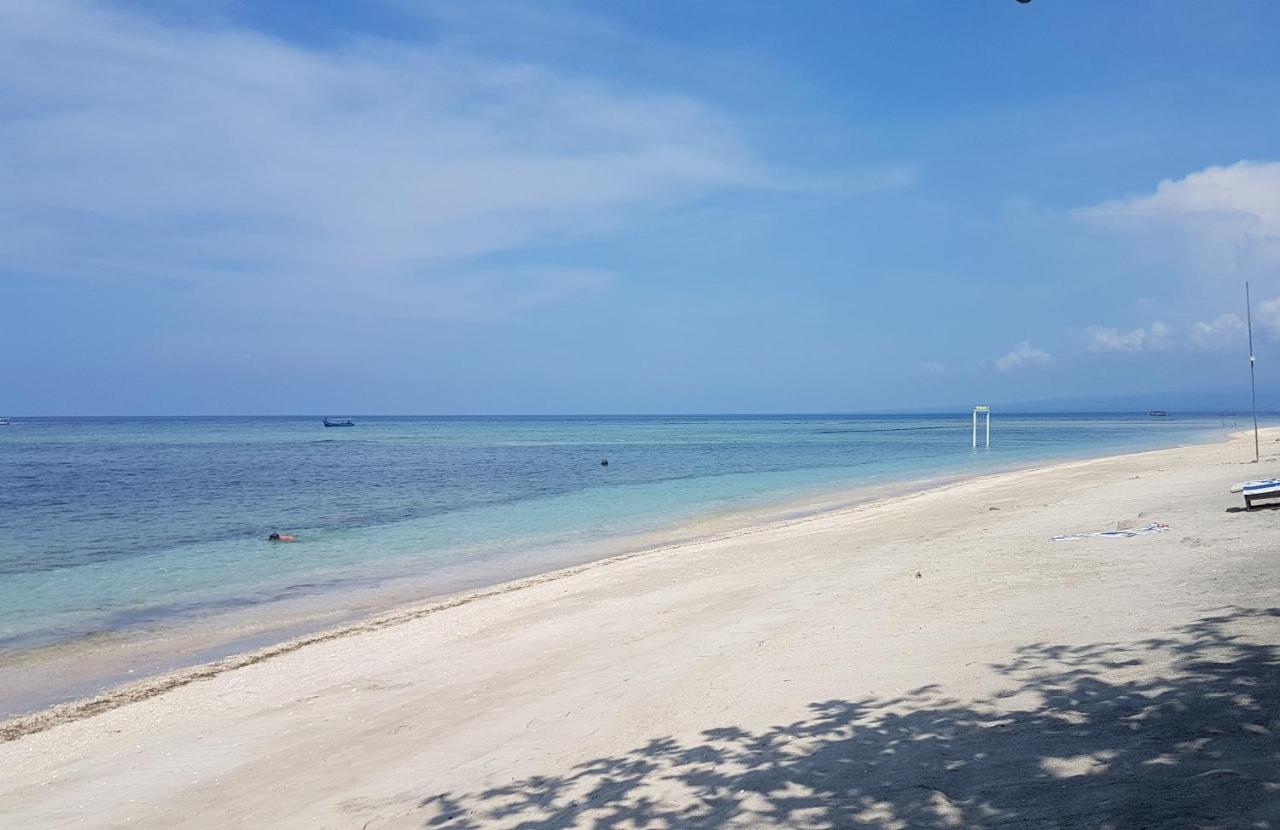 El Jardin De Shambala Hotel Gili Air Exterior photo