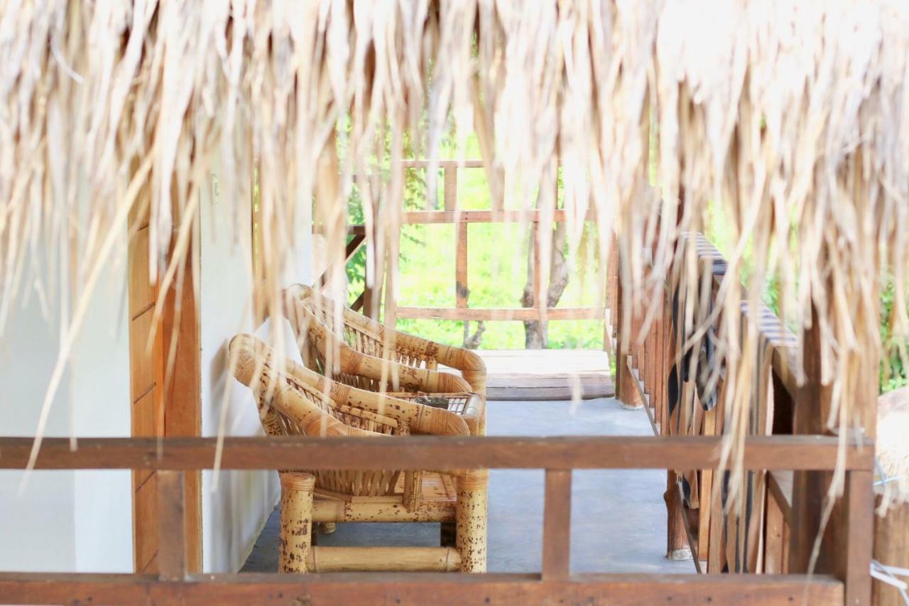 El Jardin De Shambala Hotel Gili Air Exterior photo
