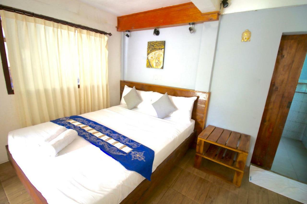 El Jardin De Shambala Hotel Gili Air Exterior photo